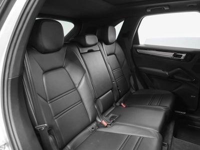 2021 Porsche Cayenne Base