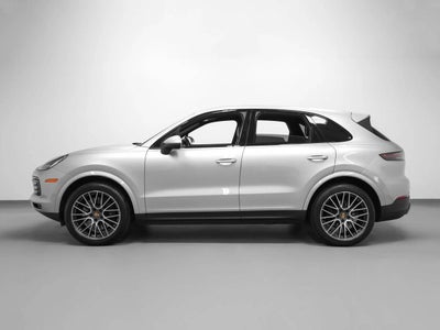 2021 Porsche Cayenne Base