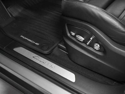 2021 Porsche Cayenne Base