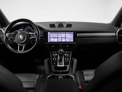 2021 Porsche Cayenne Base