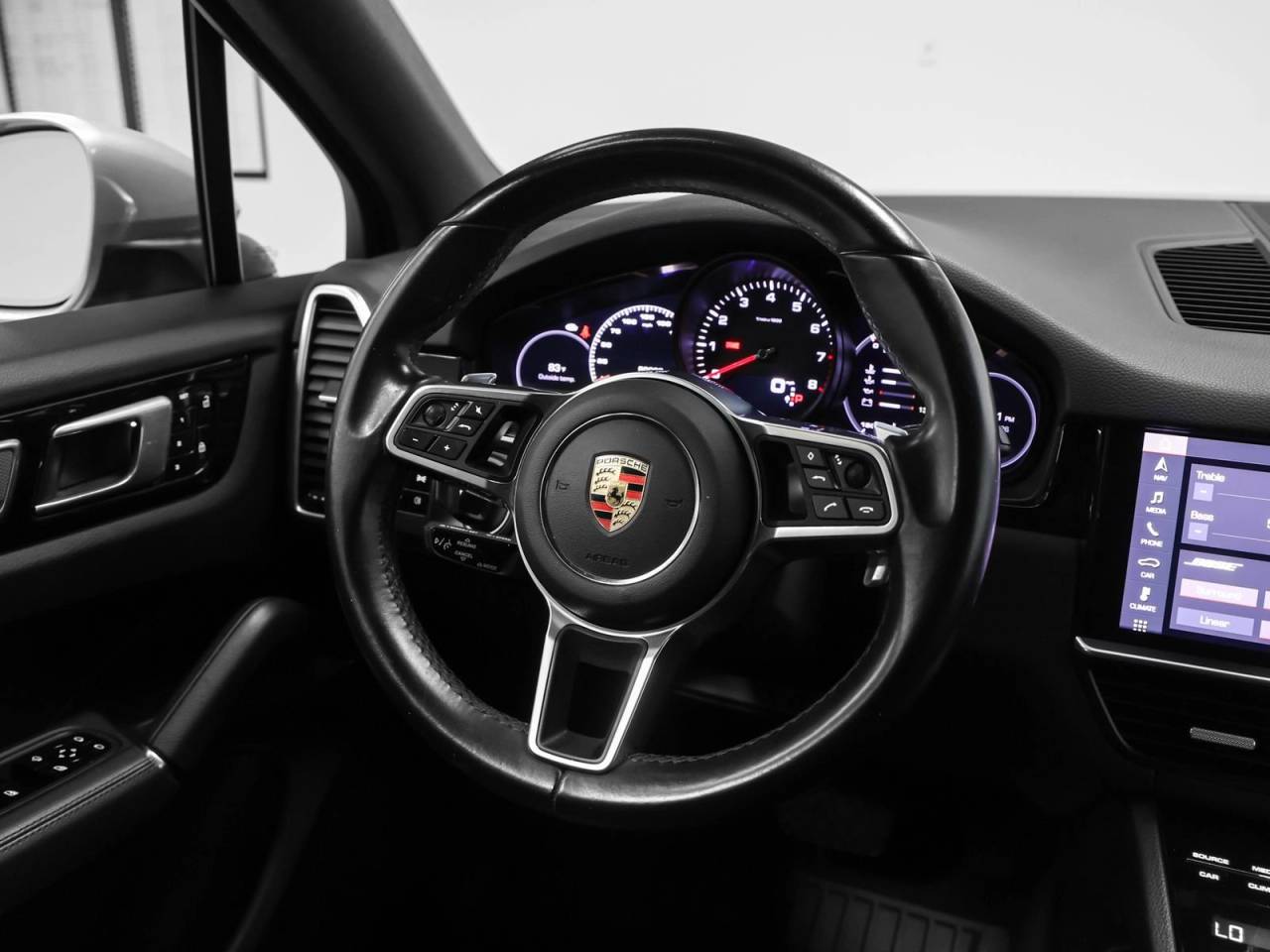 2021 Porsche Cayenne Base