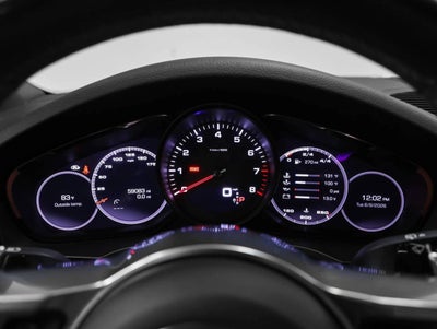 2021 Porsche Cayenne Base