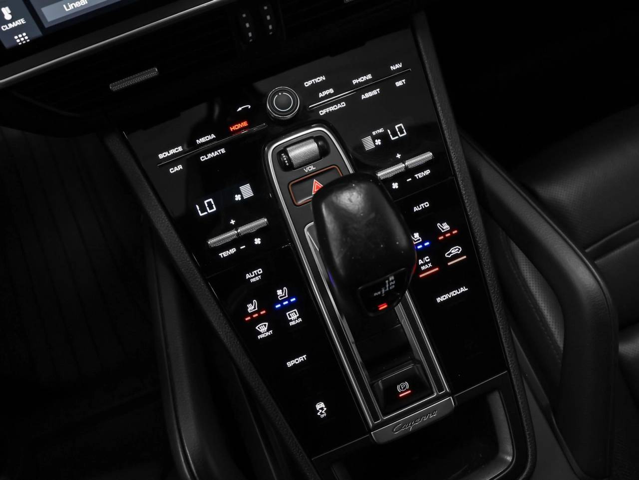 2021 Porsche Cayenne Base