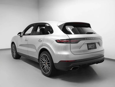 2021 Porsche Cayenne Base