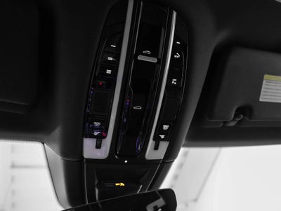 2021 Porsche Cayenne Base