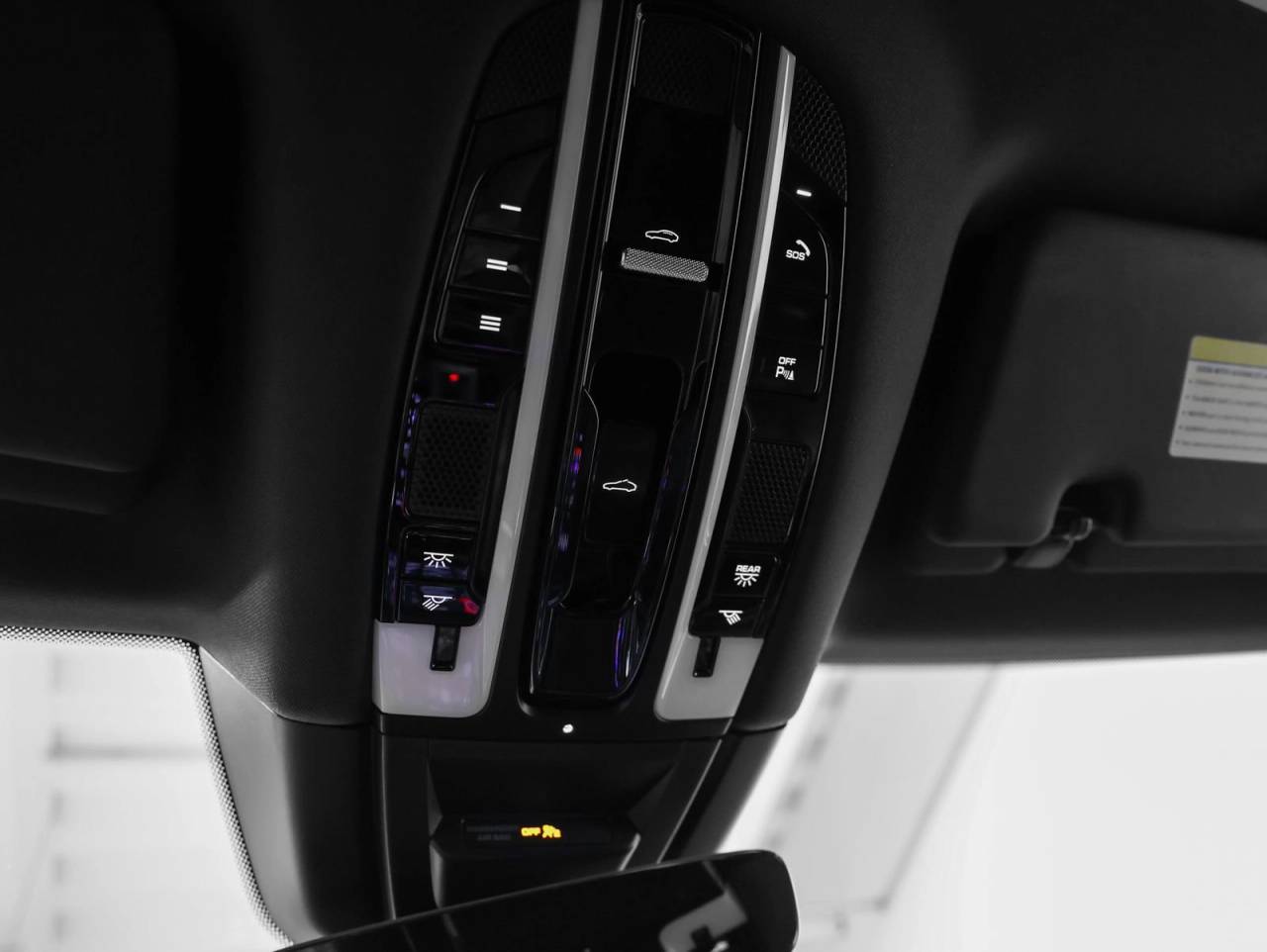 2021 Porsche Cayenne Base