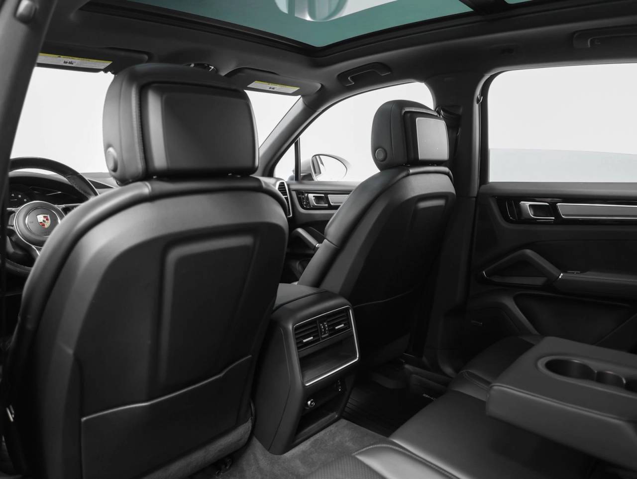 2021 Porsche Cayenne Base