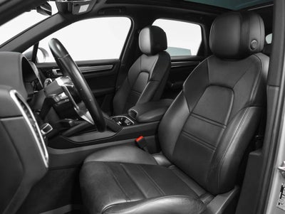 2021 Porsche Cayenne Base