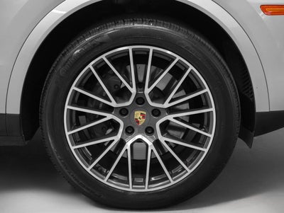 2021 Porsche Cayenne Base