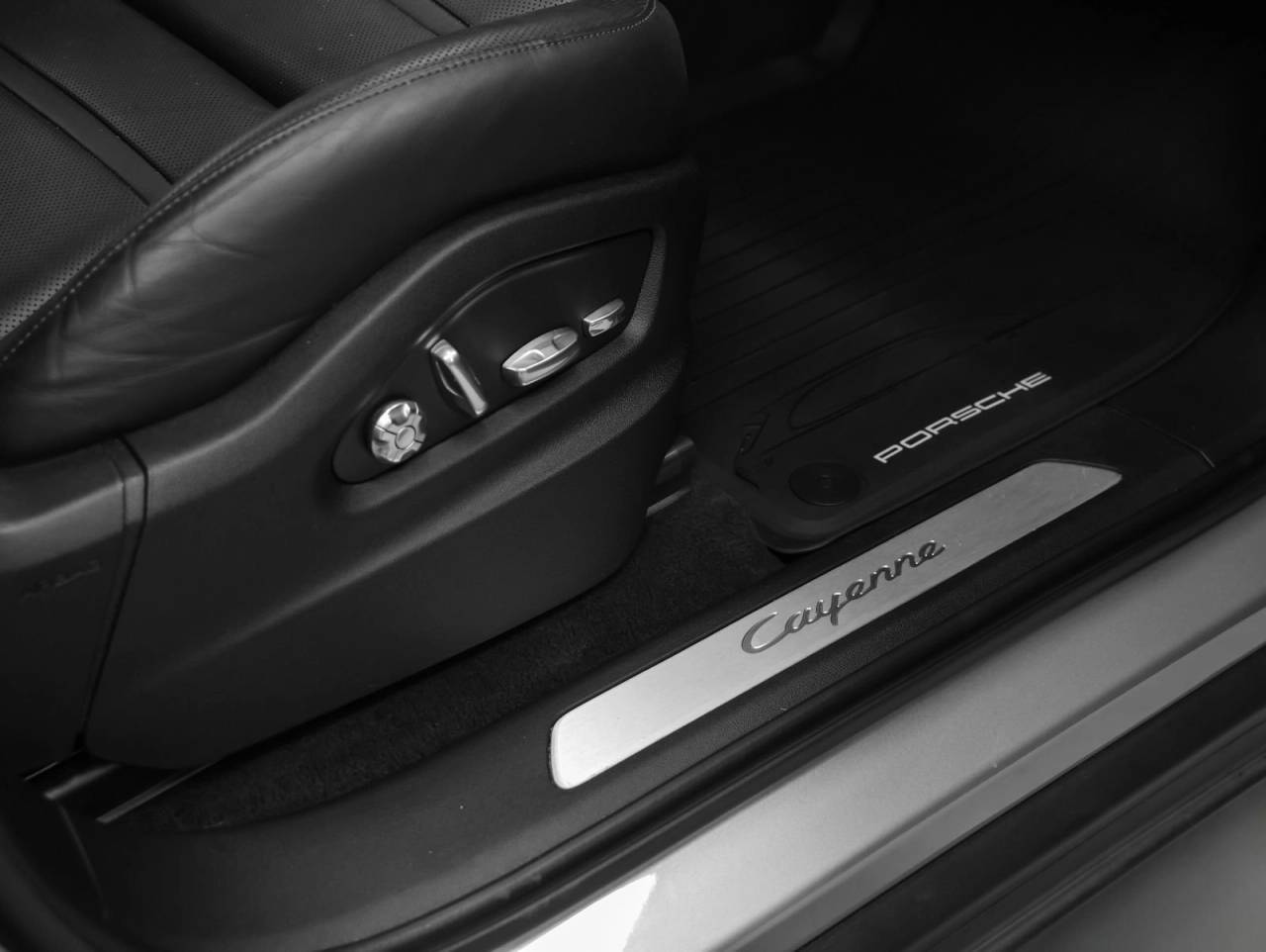 2021 Porsche Cayenne Base