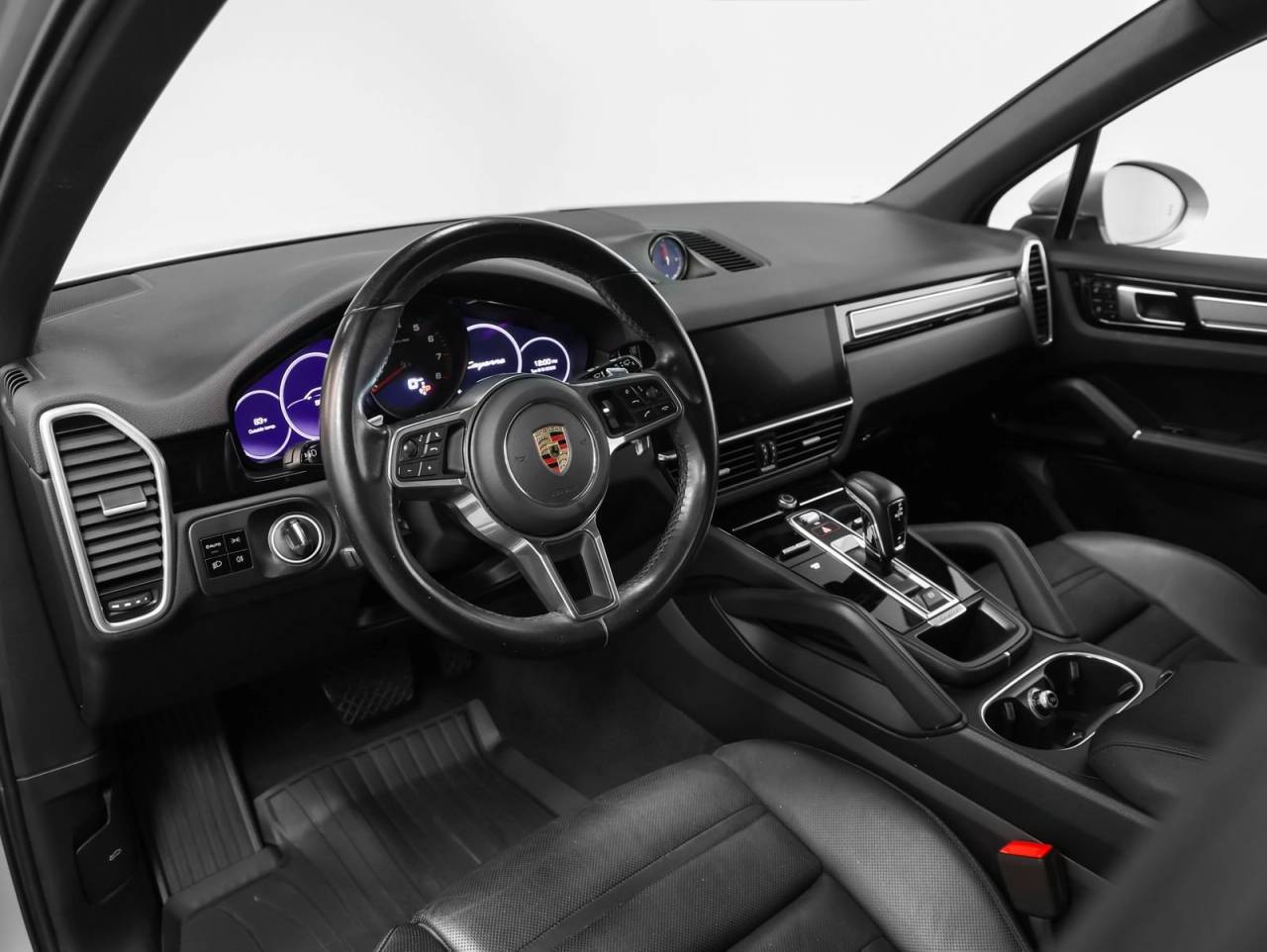 2021 Porsche Cayenne Base