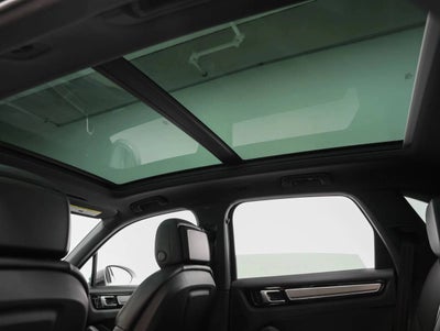 2021 Porsche Cayenne Base