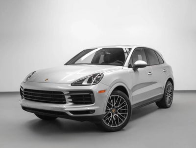 2021 Porsche Cayenne Base