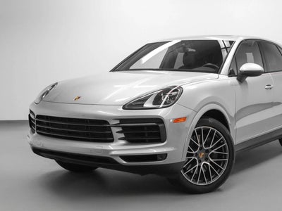 2021 Porsche Cayenne Base