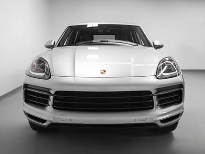 2021 Porsche Cayenne Base