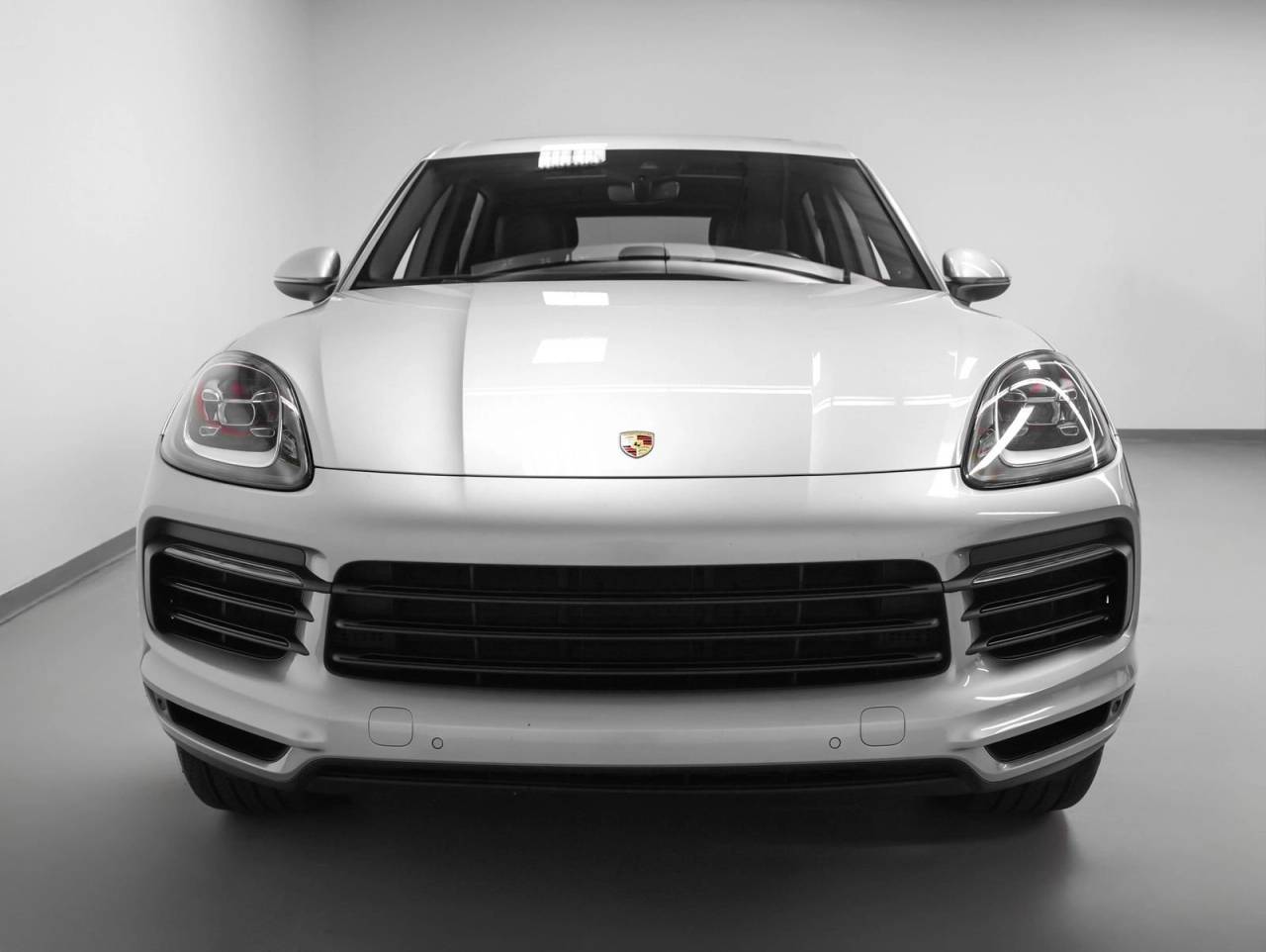 2021 Porsche Cayenne Base