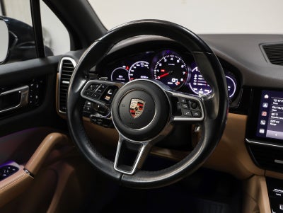 2023 Porsche Cayenne Cayenne (MY23)