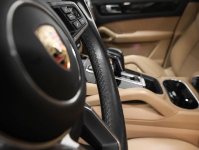 2023 Porsche Cayenne Cayenne (MY23)
