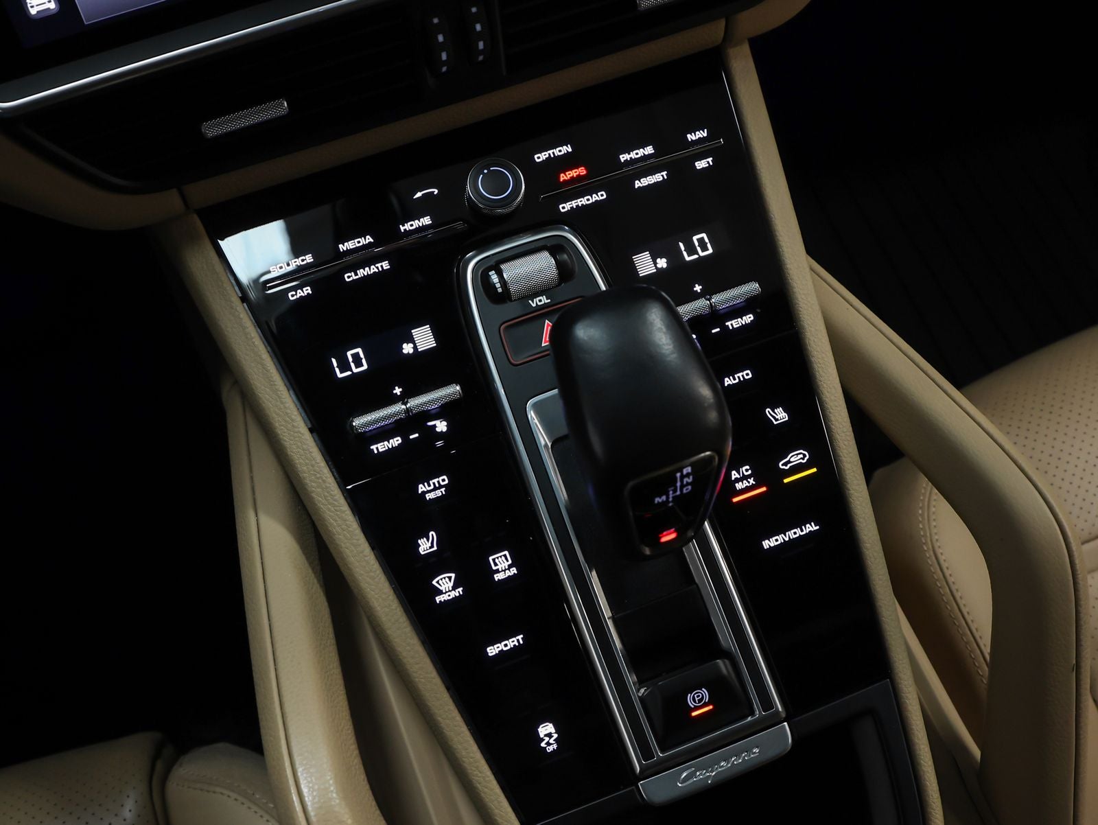 2023 Porsche Cayenne Cayenne (MY23)