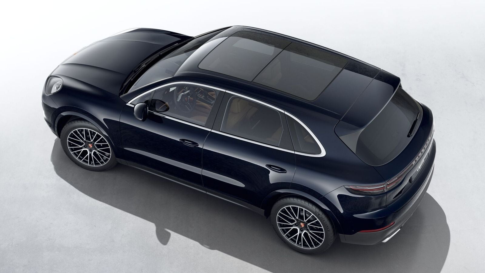 2023 Porsche Cayenne Base