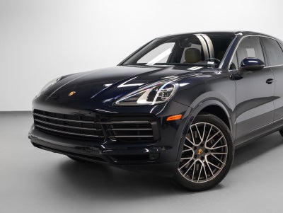 2023 Porsche Cayenne Cayenne (MY23)