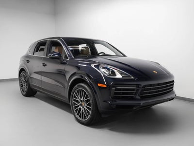 2023 Porsche Cayenne Cayenne (MY23)