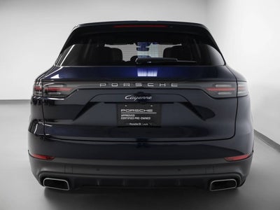 2023 Porsche Cayenne Cayenne (MY23)