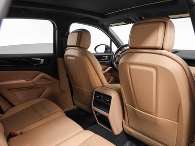 2023 Porsche Cayenne Cayenne (MY23)