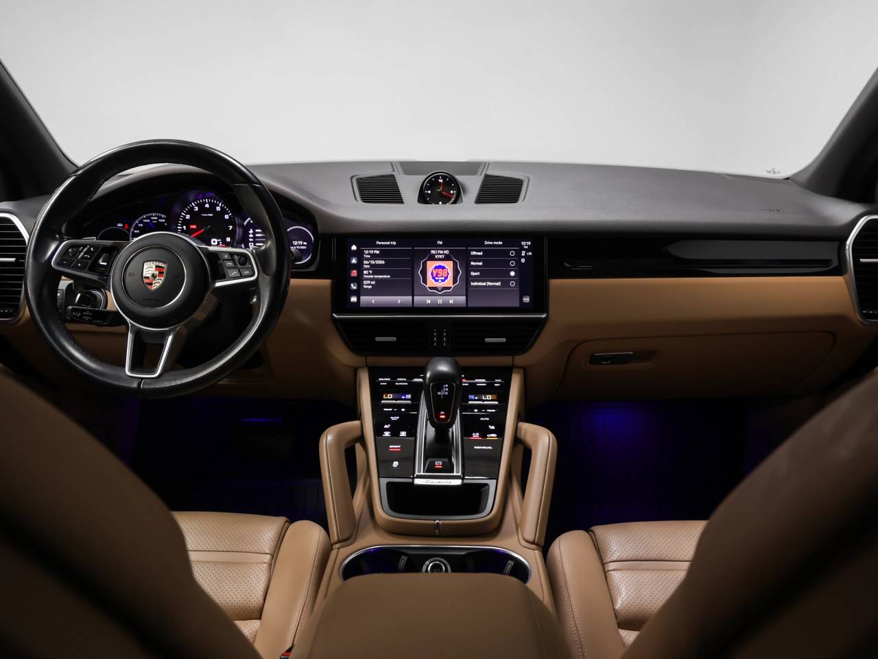 2023 Porsche Cayenne Cayenne (MY23)