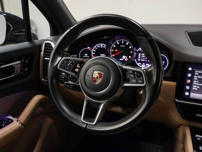 2023 Porsche Cayenne Cayenne (MY23)