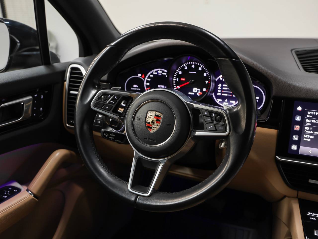 2023 Porsche Cayenne Cayenne (MY23)
