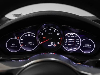 2023 Porsche Cayenne Cayenne (MY23)
