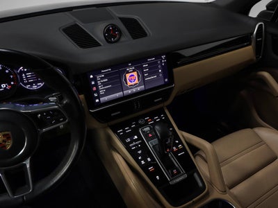 2023 Porsche Cayenne Cayenne (MY23)