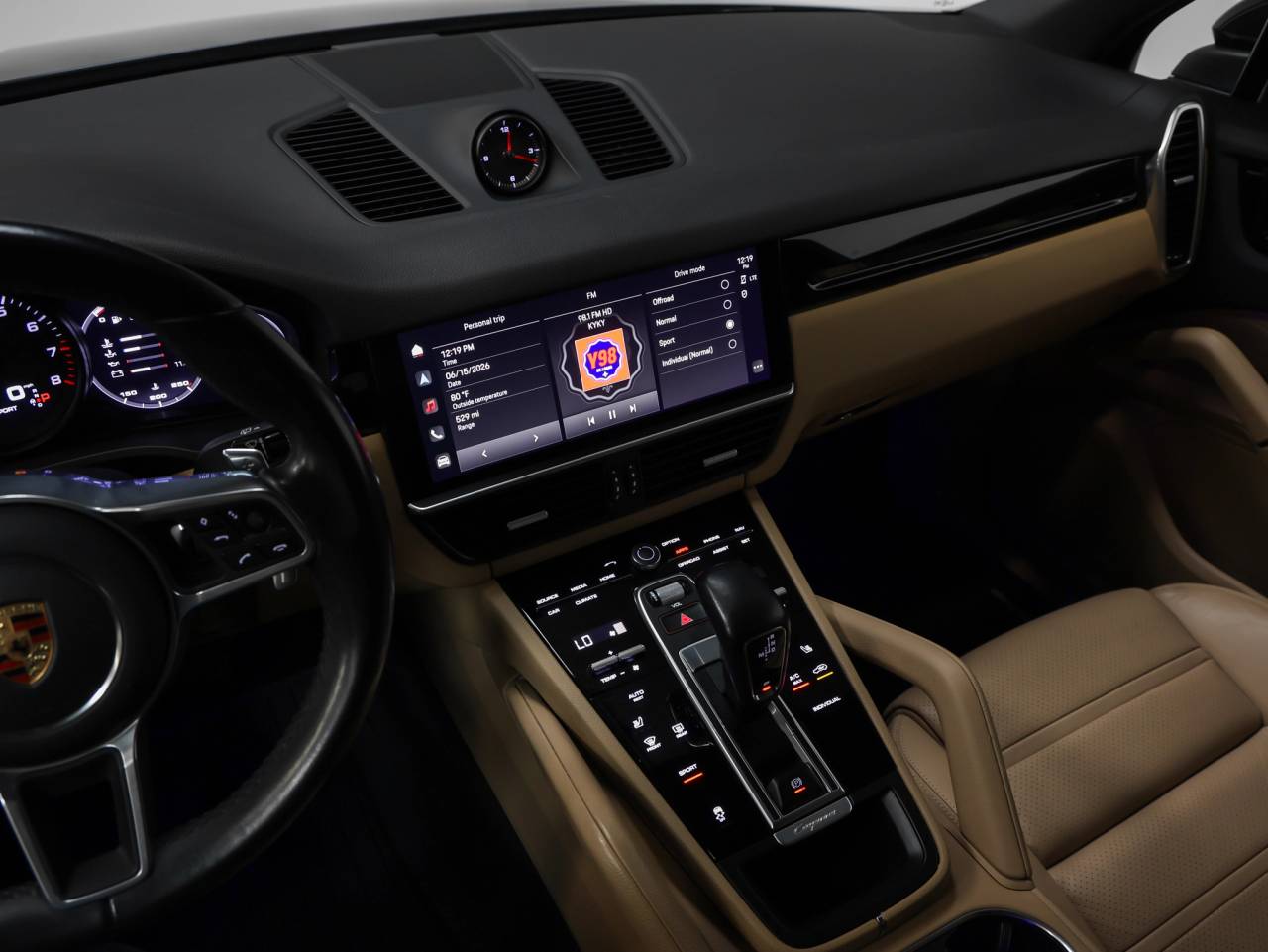 2023 Porsche Cayenne Cayenne (MY23)