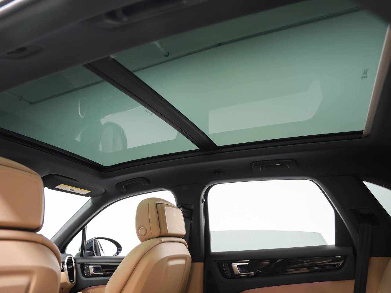 2023 Porsche Cayenne Cayenne (MY23)
