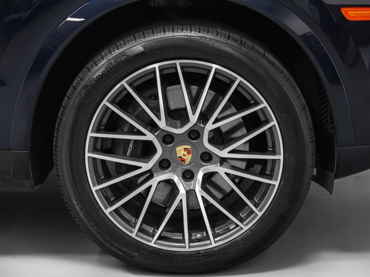 2023 Porsche Cayenne Cayenne (MY23)