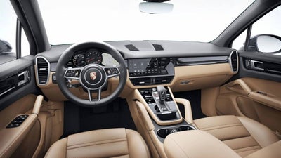 2023 Porsche Cayenne Base