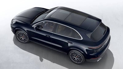 2023 Porsche Cayenne Base