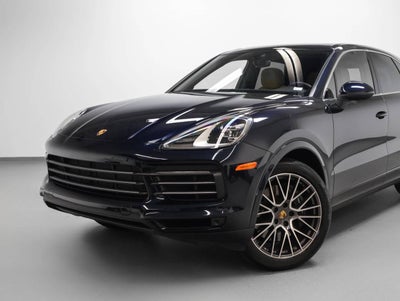 2023 Porsche Cayenne Cayenne (MY23)