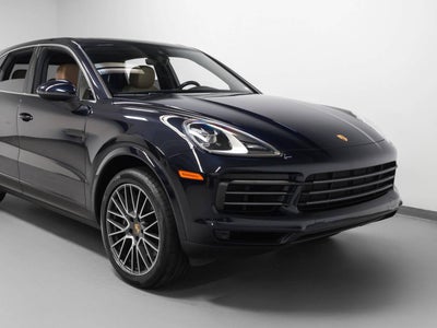 2023 Porsche Cayenne Cayenne (MY23)