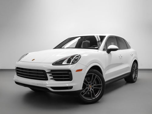 2023 Porsche Cayenne Cayenne (MY23)
