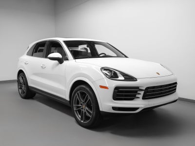 2023 Porsche Cayenne Cayenne (MY23)