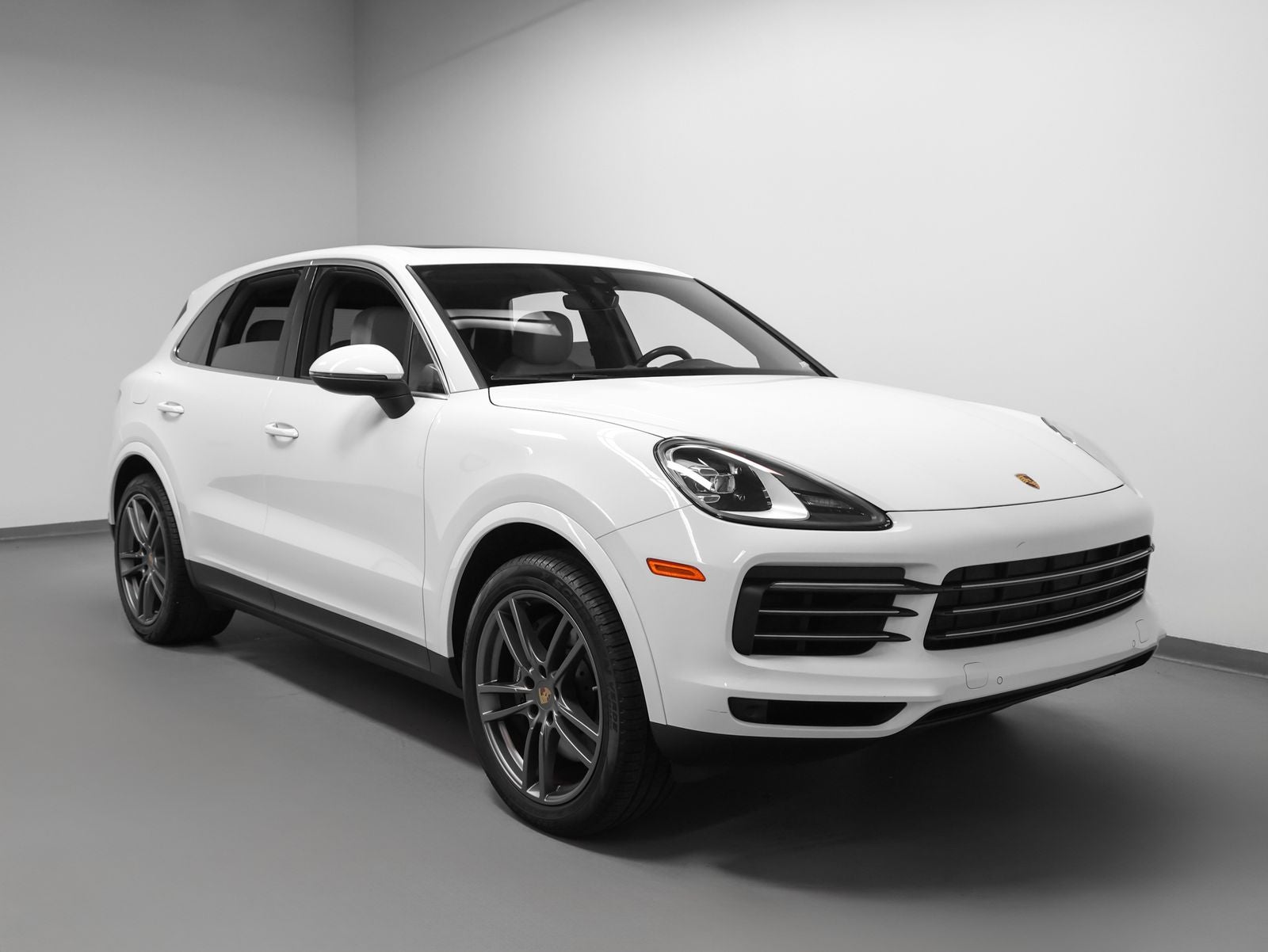2023 Porsche Cayenne Cayenne (MY23)