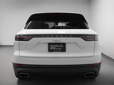 2023 Porsche Cayenne Cayenne (MY23)