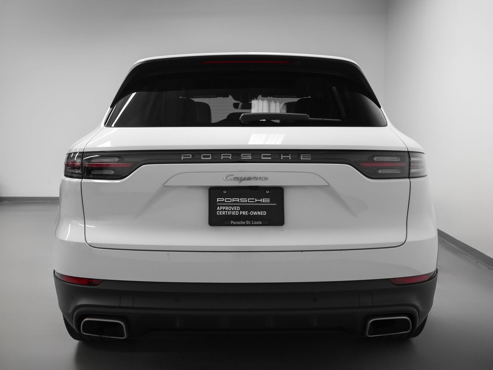 2023 Porsche Cayenne Cayenne (MY23)