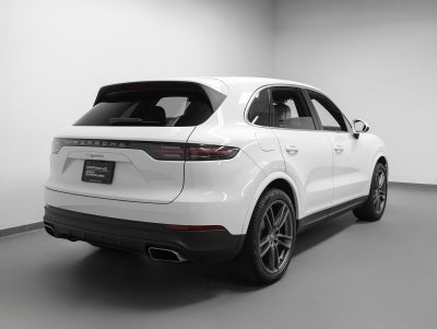 2023 Porsche Cayenne Cayenne (MY23)
