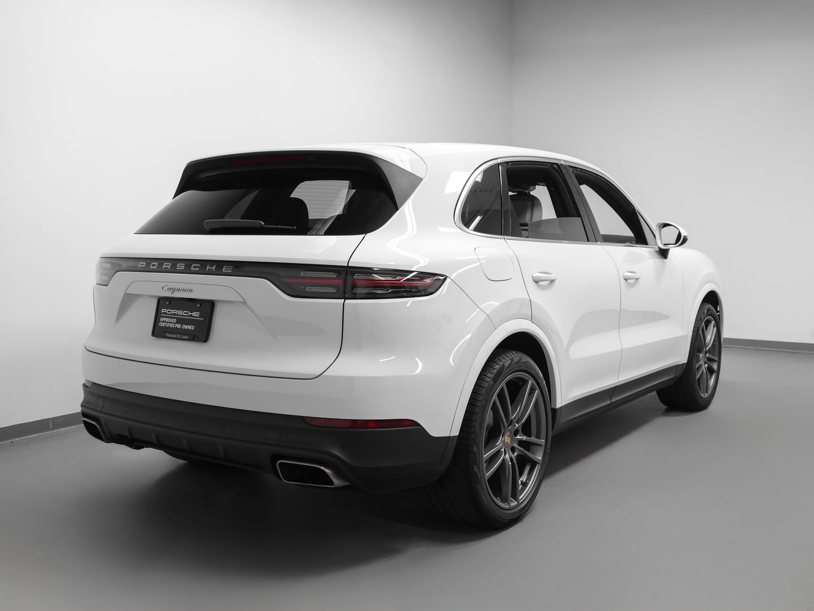 2023 Porsche Cayenne Cayenne (MY23)