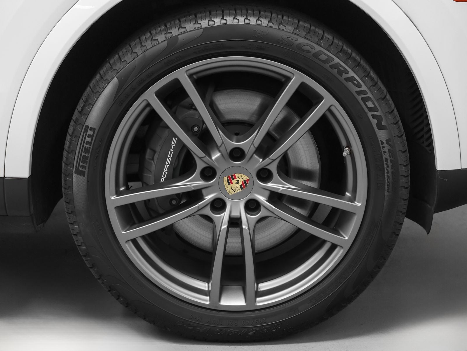 2023 Porsche Cayenne Cayenne (MY23)