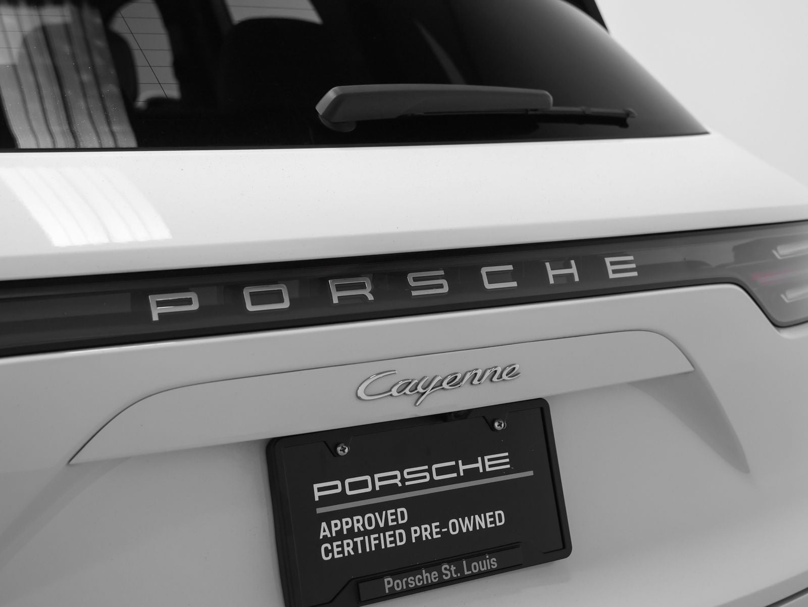 2023 Porsche Cayenne Cayenne (MY23)