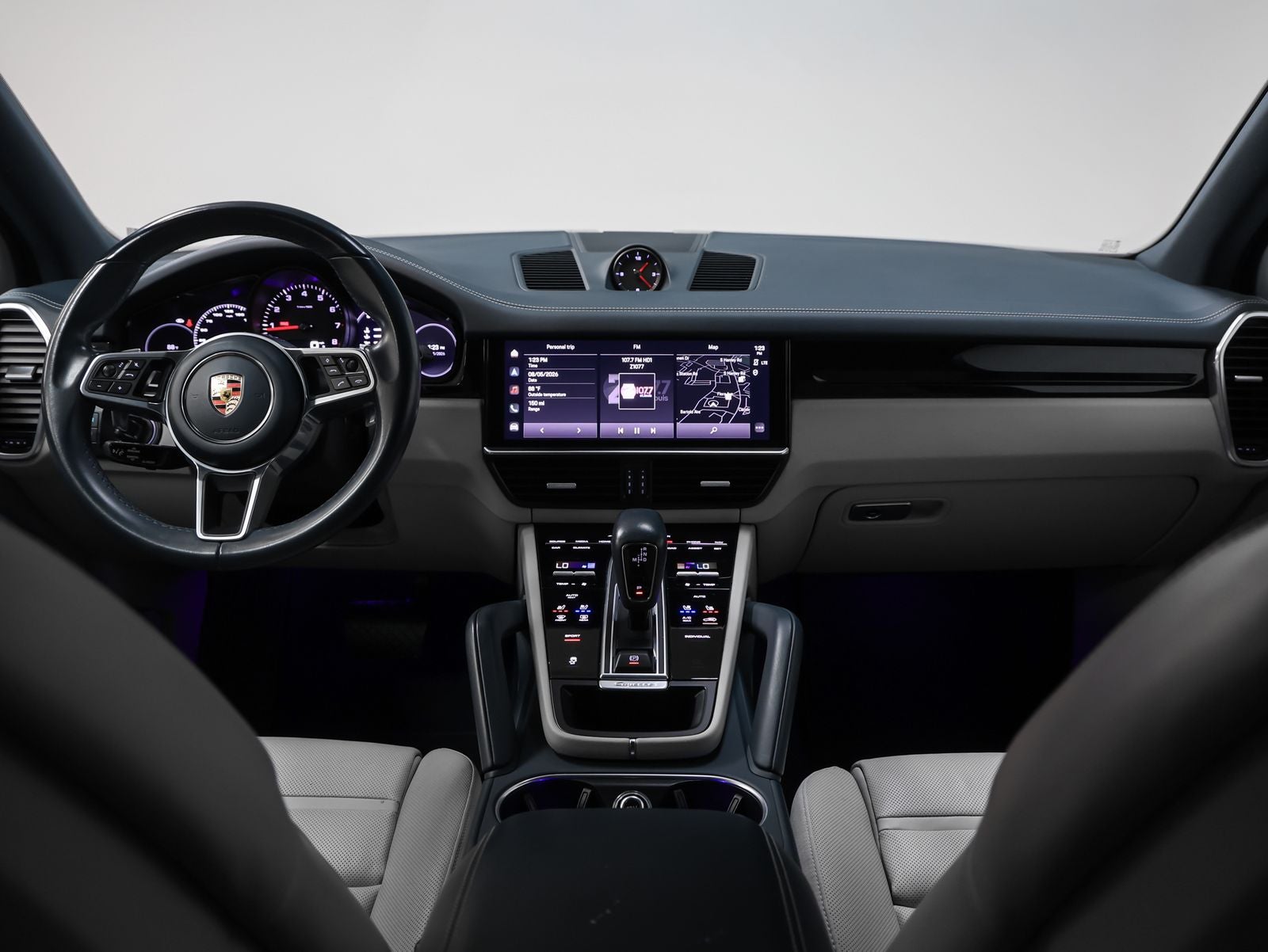 2023 Porsche Cayenne Cayenne (MY23)